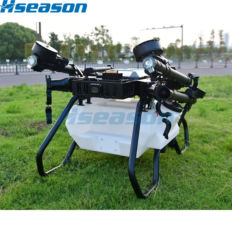 New Precision Spray System drones agriculture drone spray system thermal fogging drones for pest control