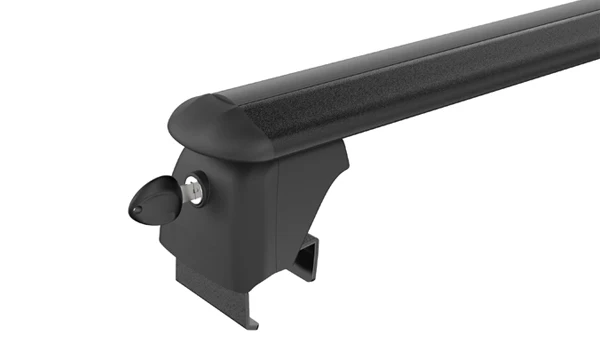 SUV Roof Rack Cross Bar Aluminum Alloy Roofing Racks For Suzuki Jinmy