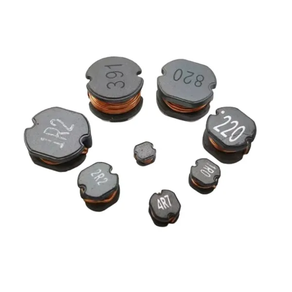 SMT силовые дроссельные катушки экранированный 4r7 4 7uh SMD индуктор