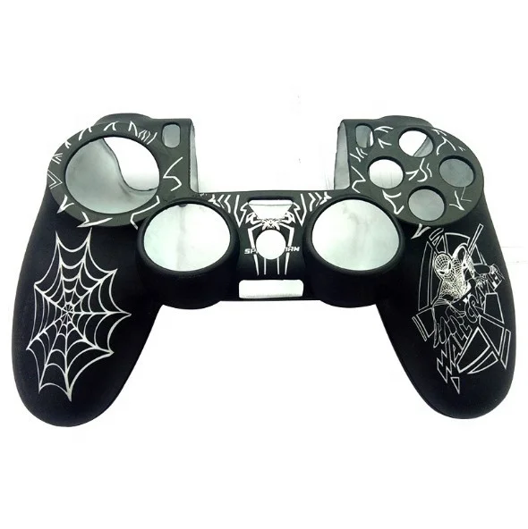 
Free Samples!!! Easy To Install Skin PS4 ,Hot-selling PS4 Skin Cover for Custom PS4 Controller Skin 