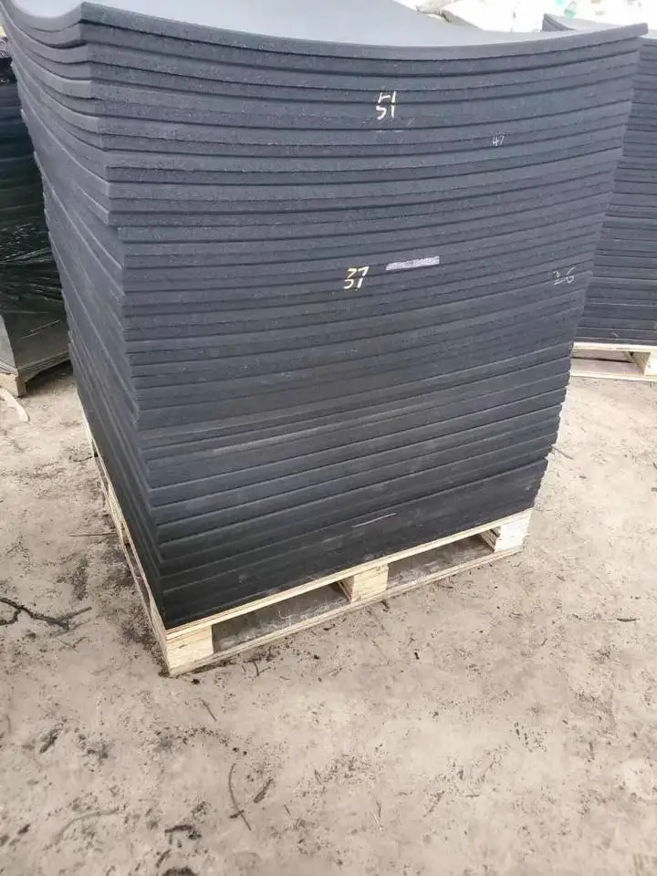 Hot Sale Outdoor Anti-slip Rubber Floor Tiles