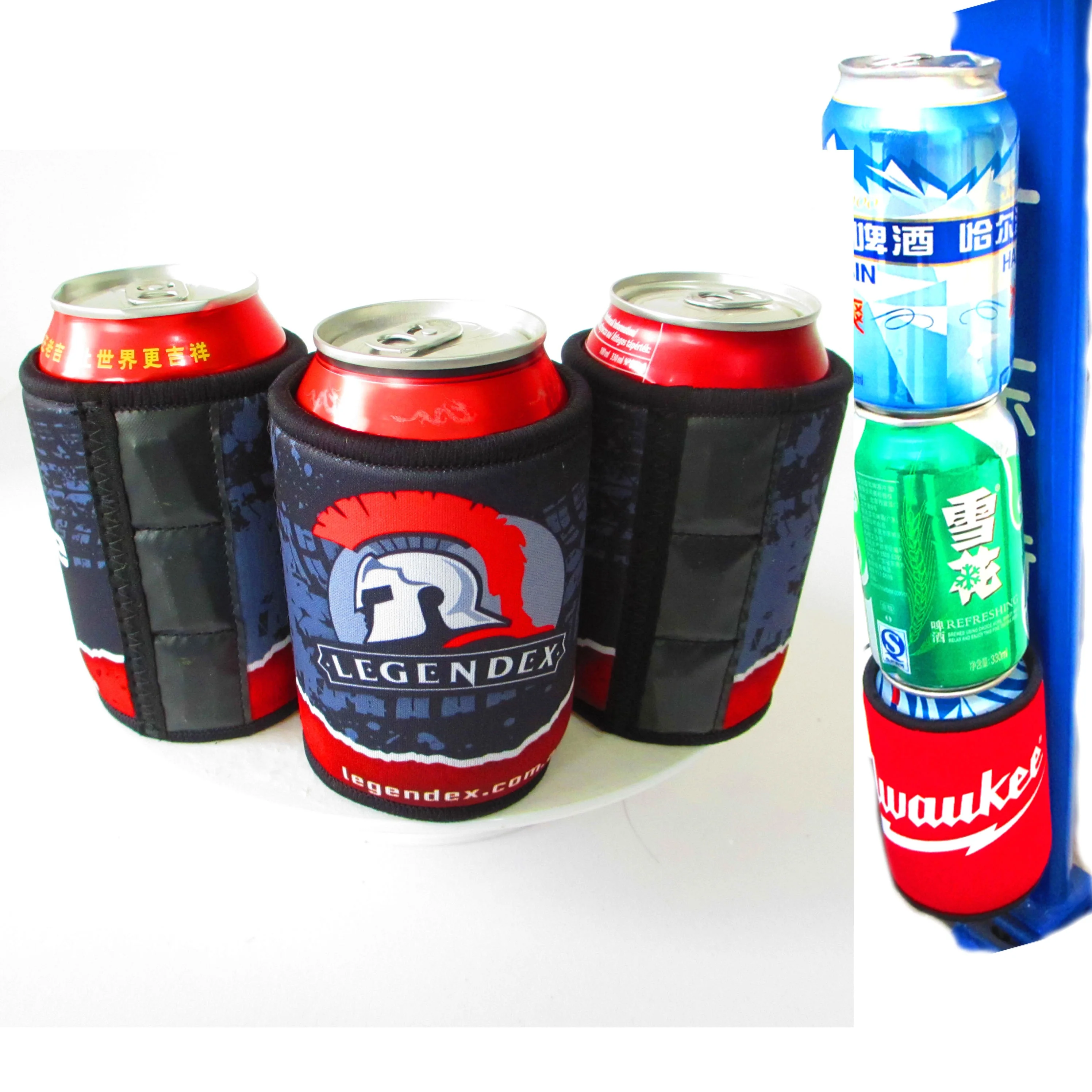 Best Selling Magnetic can cooler; Magnetic Stubby Holder