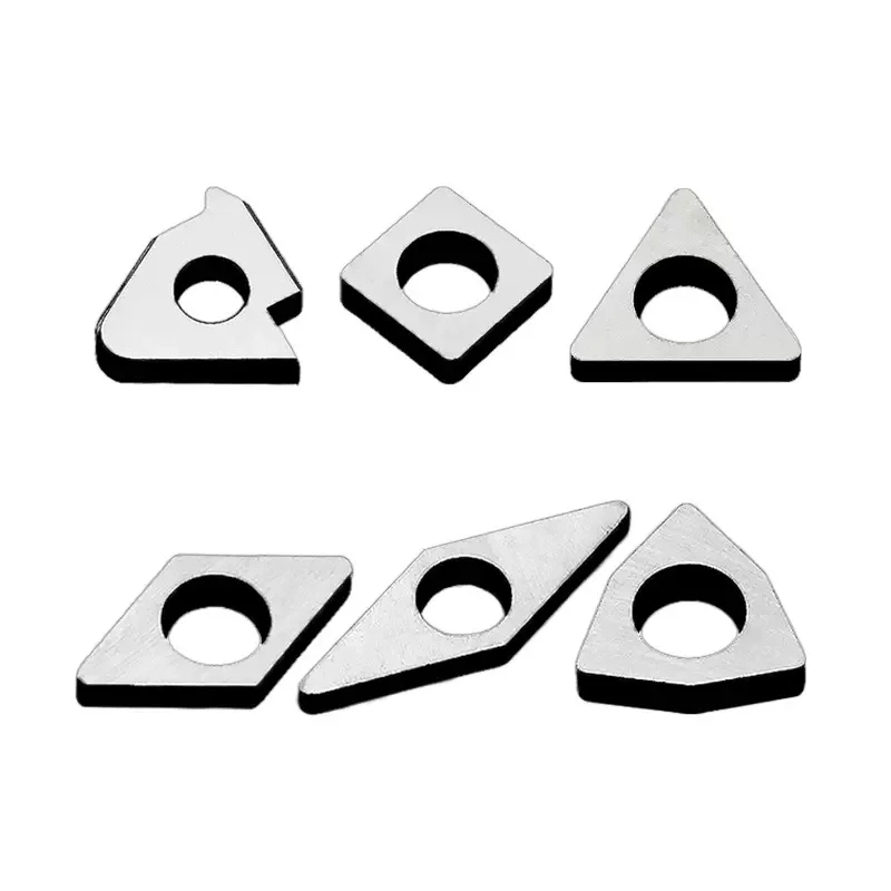 Tungsten Carbide Shims for Indexable Inserts