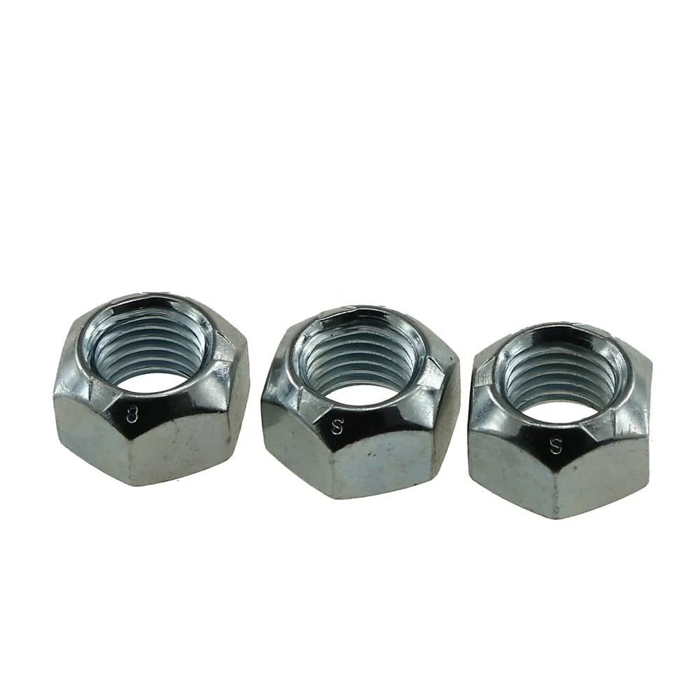 ss304 hex metal self locking thread nut.jpg