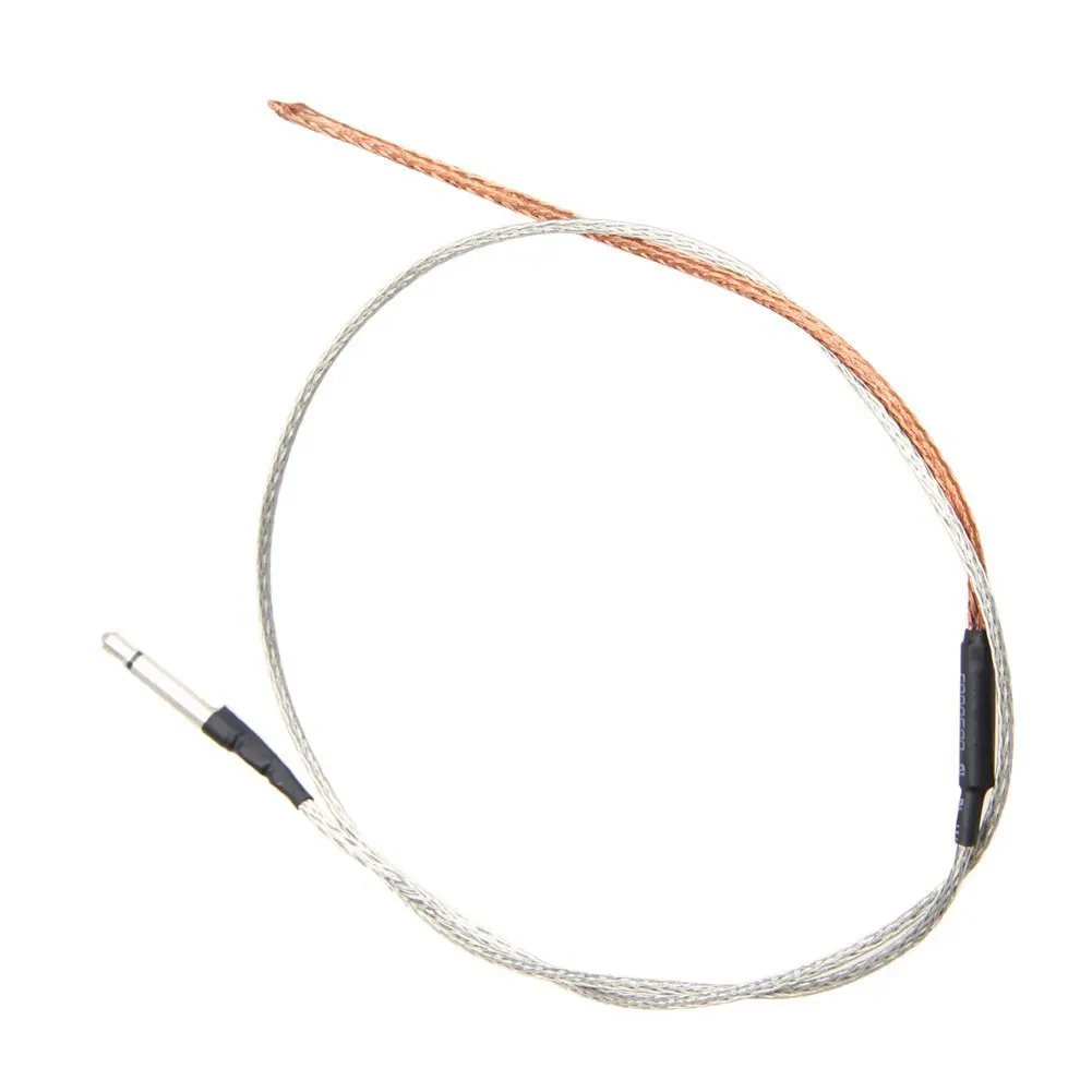 Guitar Pickup Stick Passive Piezo Pickup Soft Saddle Transducer Pickup for Acoustic Guitar Guitar Parts Accessories