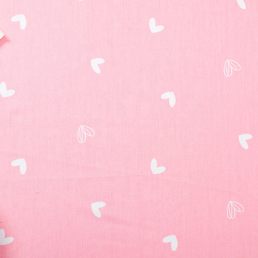 Cotton Printed Fabric for Child Garment Premium Quality Material