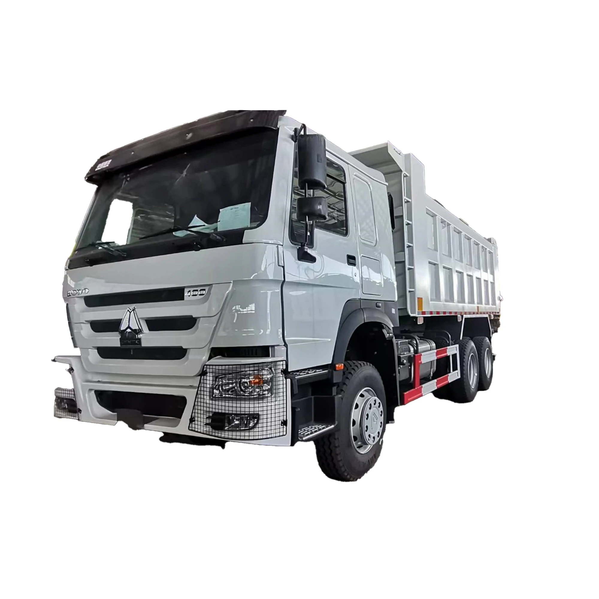 Second hand Diesel 12 Wheeler Howo Dump Trucks Prices for Sale