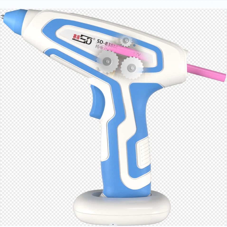 Glue Gun Hot Melting 30W China Factory OEM CE Approved Power Tool pistola de silicona