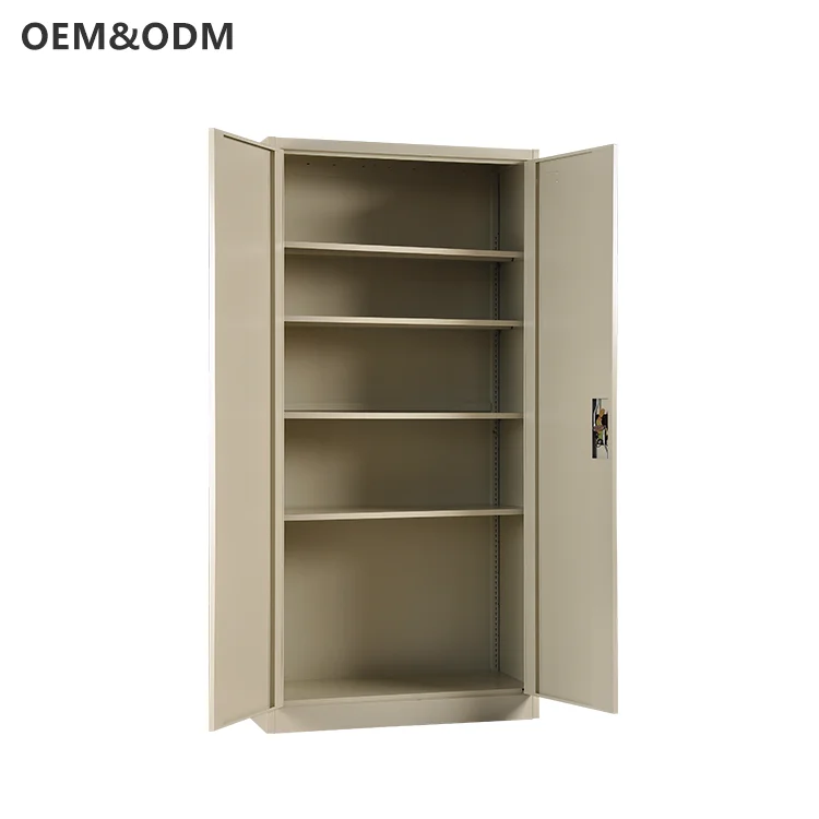 luoyang factory best price steel swing door filing cabinet