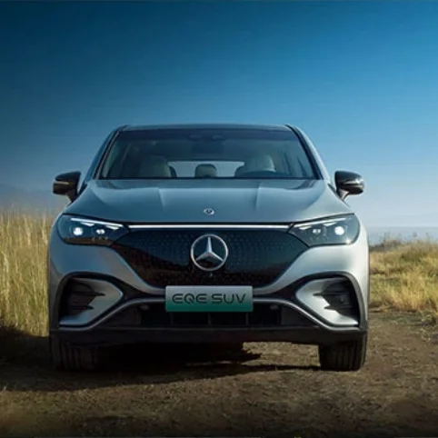 EQE 350 внедорожник чистый Электрический роскошный Подержанный автомобиль 4WD электромобиль 5 дверей мест лимузин длинный аккумулятор левое Вождение EV