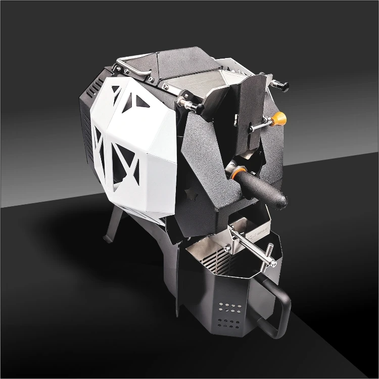 High value commercial coffee roasters for sale used coffee roaster