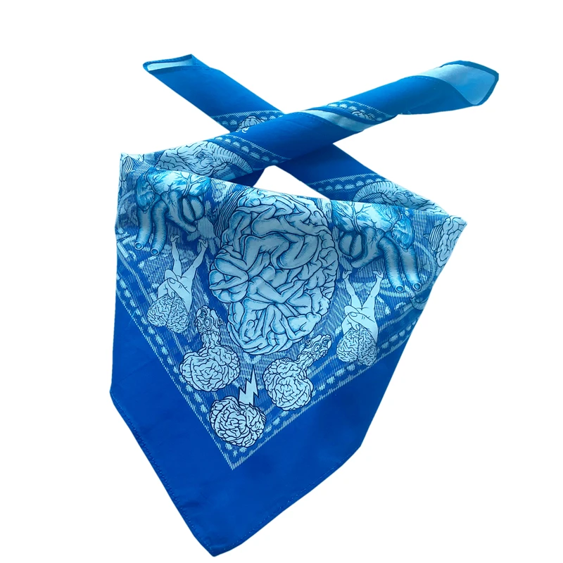 embroidered neon royal blue bandana pink best 100 cotton dog cheap akatsuki hanks kerchiefs bandanna