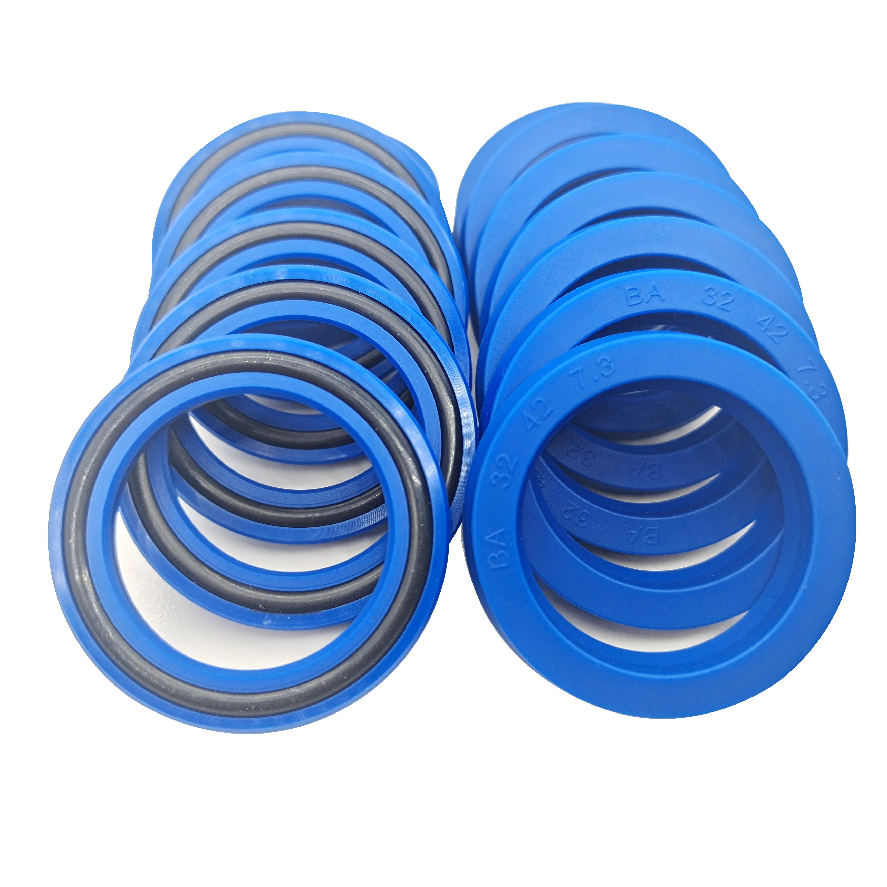 BA seal Hydraulic Cylinder piston rod Seals Compact Seal