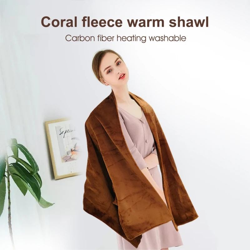 Долговечная изоляция и быстрая зарядка, нагрев вверх и вниз, Usb нагрев, нагрев, шаль, одеяло