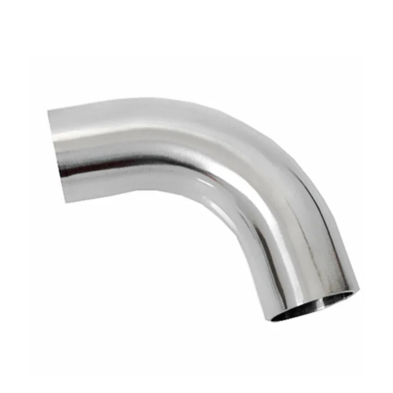 Carbon Steel Butt Welded Pipe Fitting 90 Degree Elbow