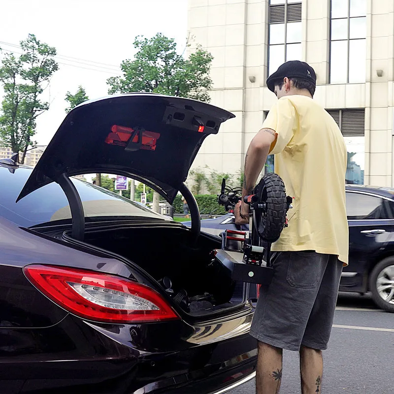 Kugoo M4 Pro Electric Double Seat Mobility Scooter Citycoco Electric Scooters Eec Coc Big Wheel Off Road Scooter