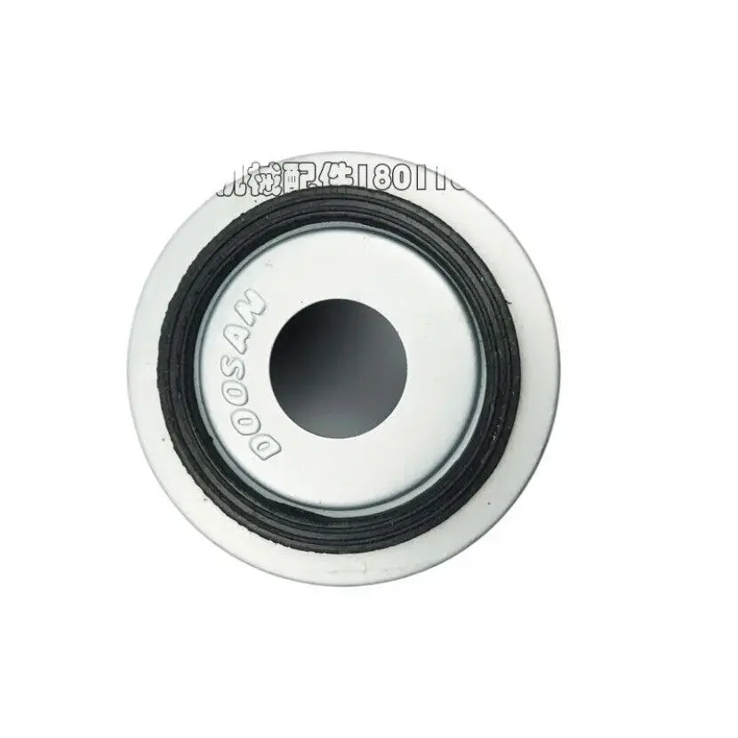 Для Daewoo Dh150 60 215 225 300-7 крышка гидравлического почтового ящика Дыхательный Фильтр картридж экскаватор аксессуары копание