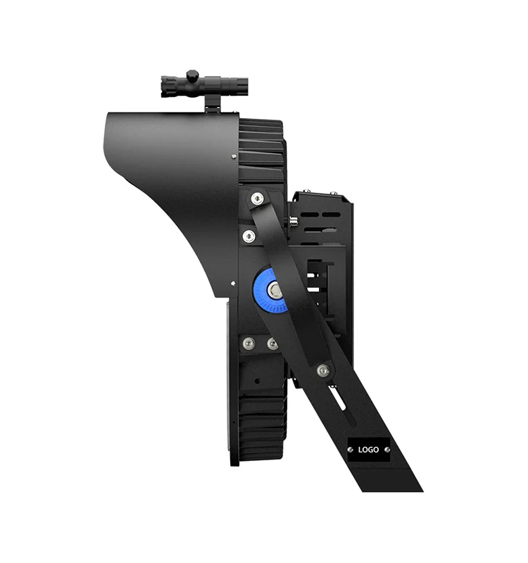 Высококачественные круглые высокомачтовые светильники IP67 400 Вт 500 600 800 1000 1200 прожектор для стадиона