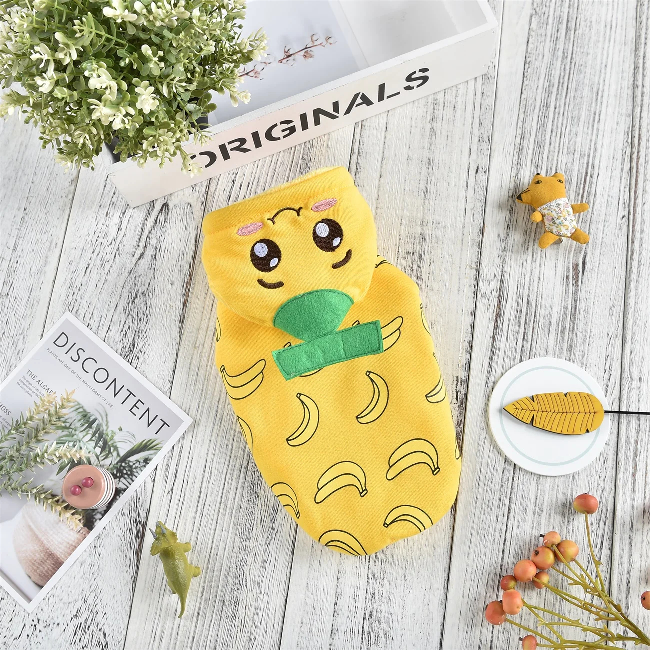 HongHong PetCute Толстовка для собаки зимние теплые пальто и куртки домашних животных кошки маленьких средних пород терьер Одежда Поставка