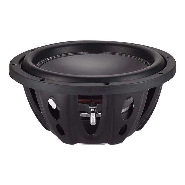 Jld аудио 12 дюймов плоский автомобильный сабвуфер аудио самая дешевая маленькая упаковочная машина и мощные динамики rms 500 Вт автомобильный аудио сабвуфер