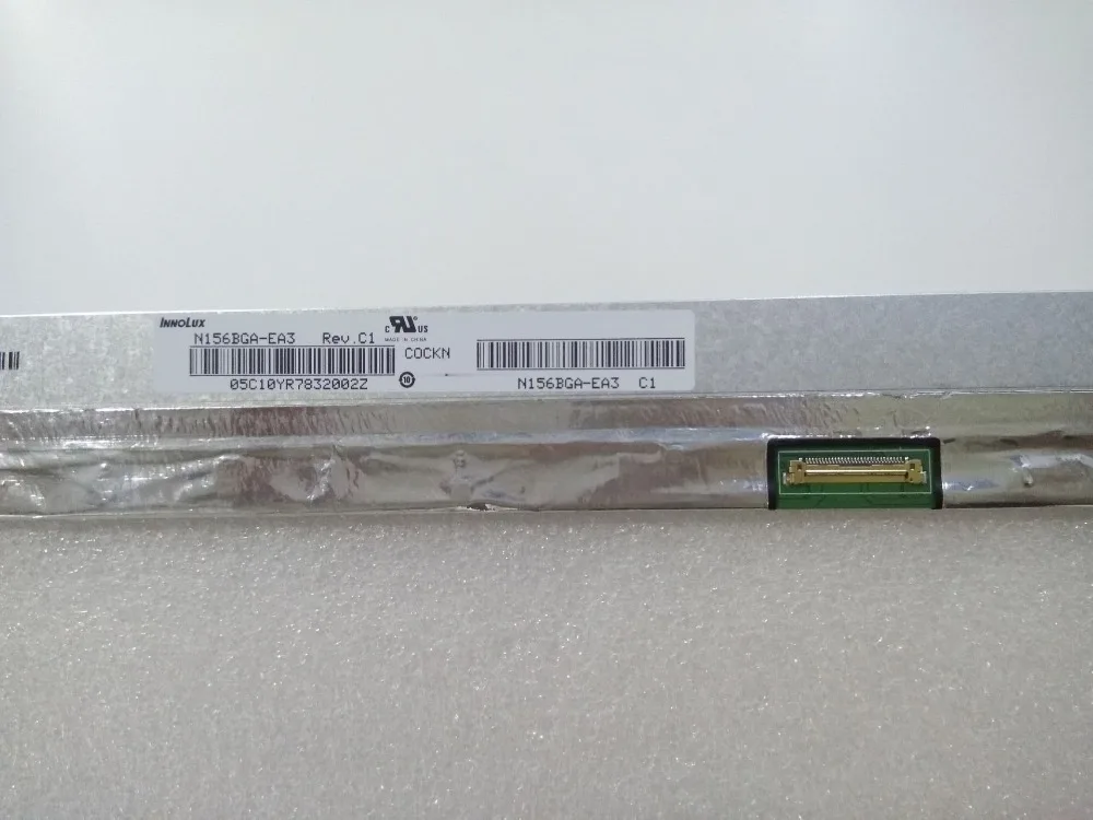 15.6' inch replacement for lenovo fru 5D10P54289 N156BGA-EA3 Rev.C2 Laptop LCD LED Screen display panel Replacement 1366x768 HD