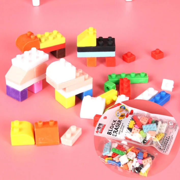 Детский ластик игрушка канцелярские товары DIY