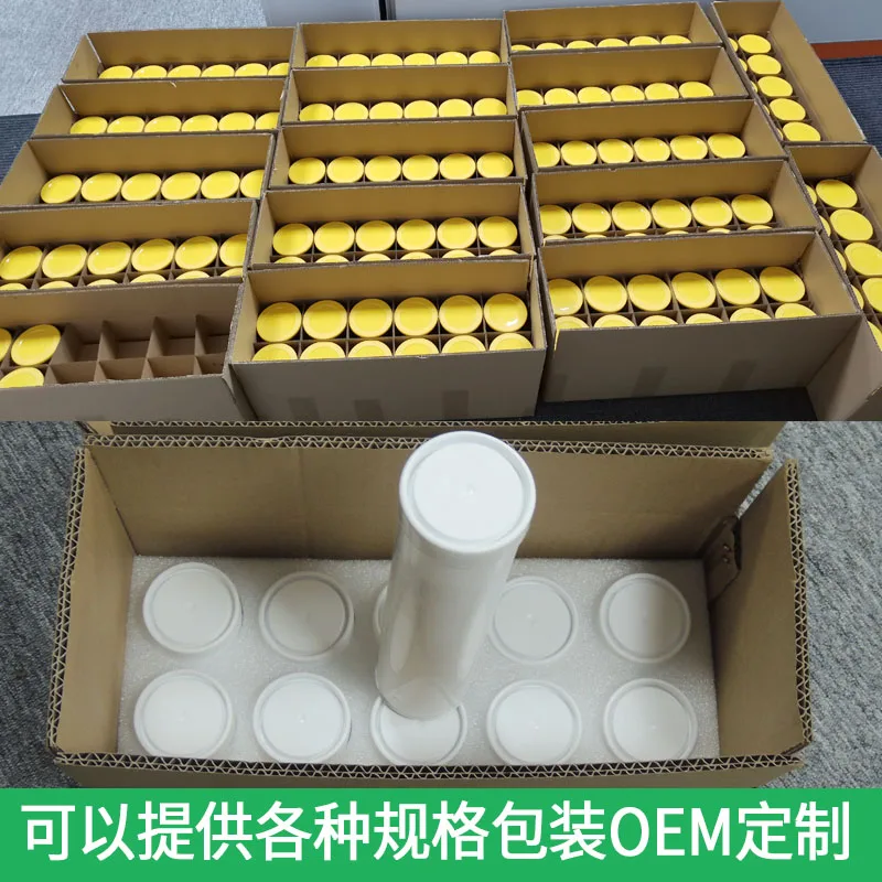 Самая профессиональная Заводская высокотемпературная перфтороэфирная смазка для подшипников, смазочная смазка PFPE, замена XHT-BD, бесплатный образец