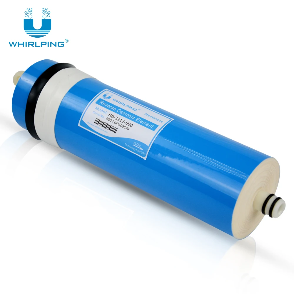 Вихревая membrane ro 3012 500gpd 400gpd 600 GPD high quality RO membrane