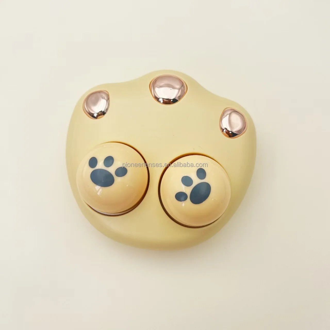 Fashion contact lens ultrasonic  cleaner  contact lens cleaner machine easy carrying Automatic cleaning case