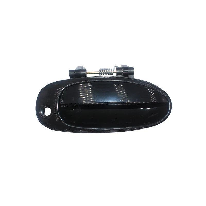 Exterior Outside Door Handle Right Passenger Front For Kia Sephia Spectra 0K2A158410XX 80744