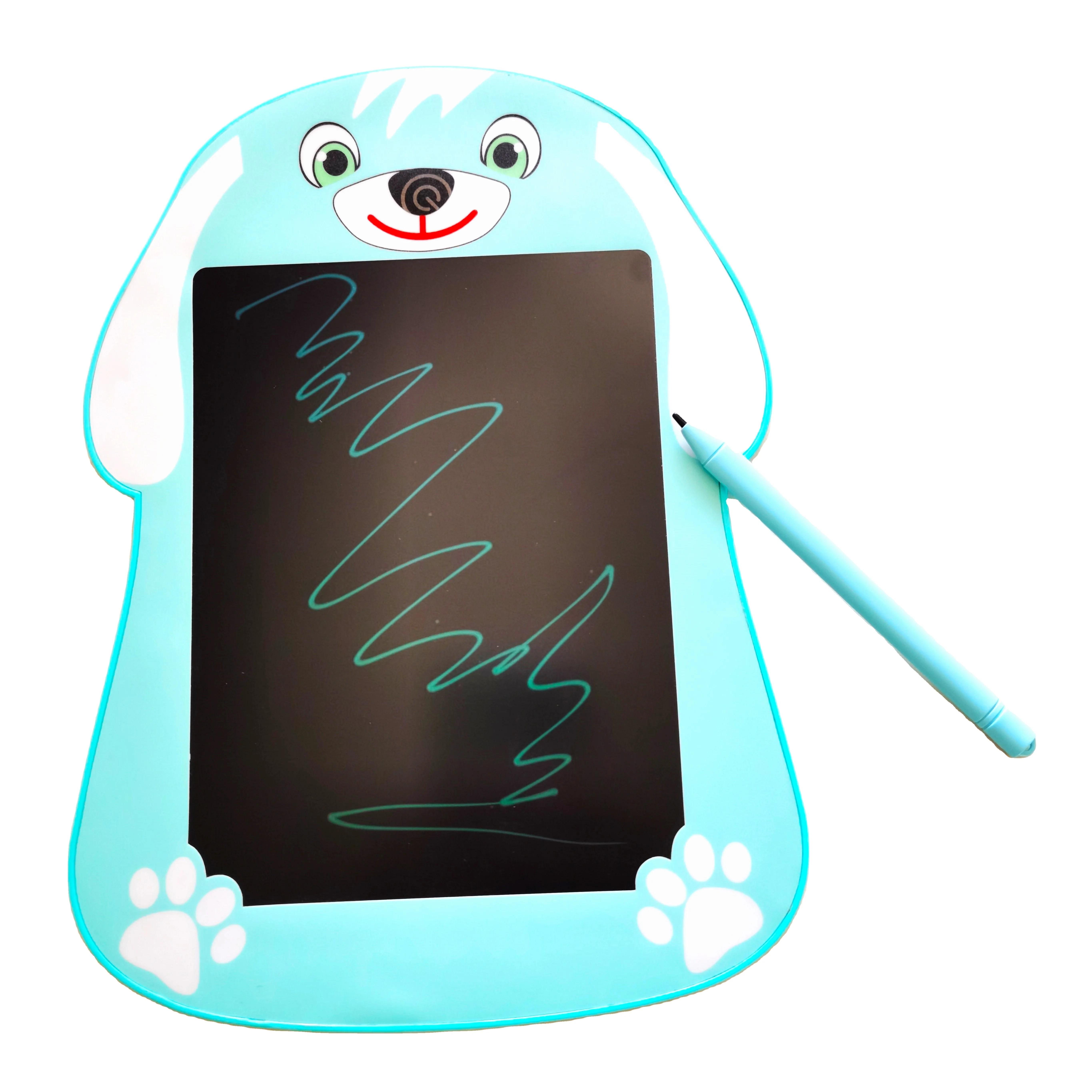Cartoon Children 8.5 Inch LCD Writing Tablet Learning Toys Digital Doodle Pad for Kids with Stylus Graphic Writing Tablet/board