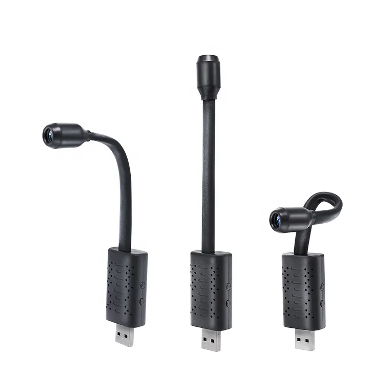 
Wireless CCTV Camera Smart Surveillance Mini USB Camera WIFI USB Flexible Camera Surveillance 