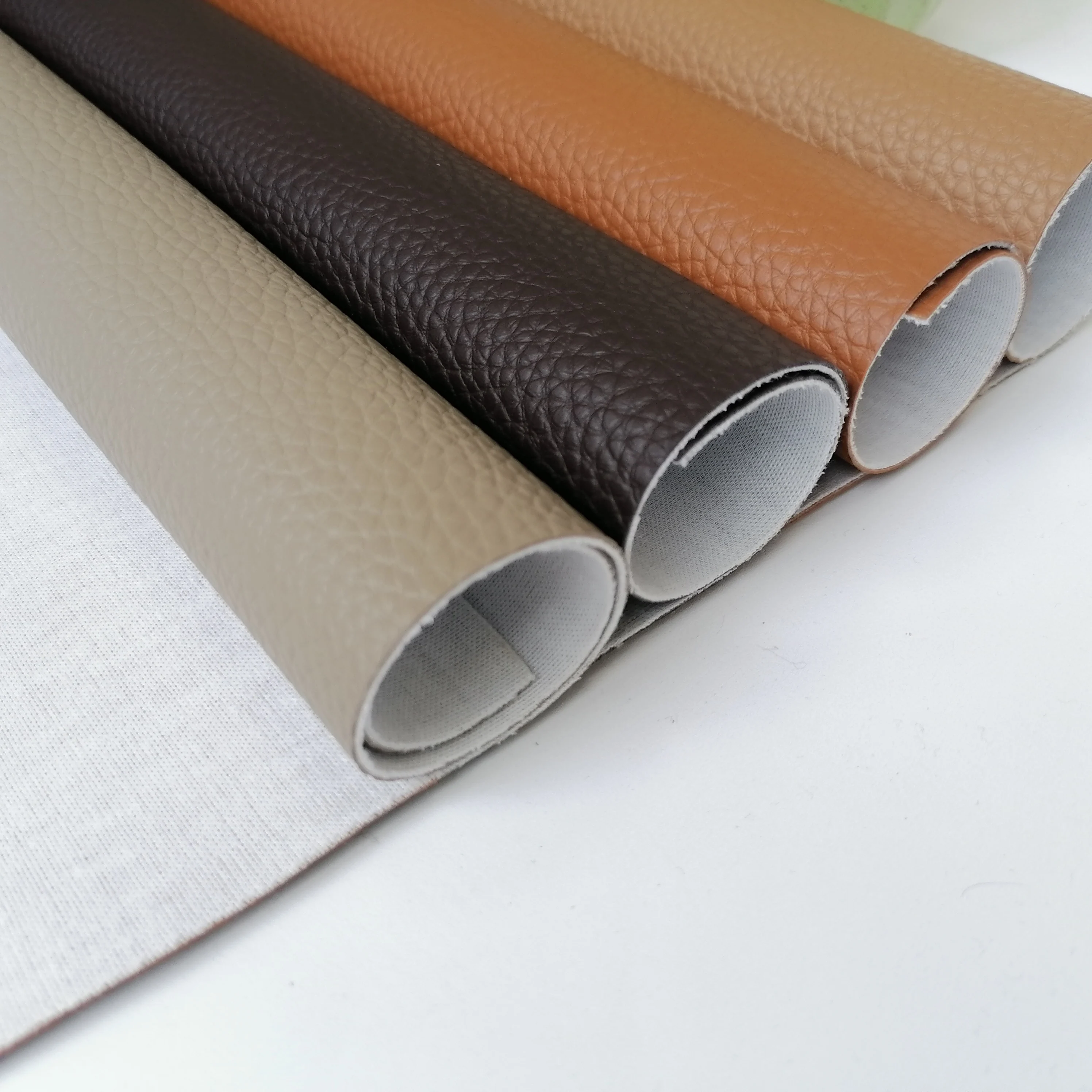 China Upholstery Auto Artificial PVC leather good for car seat