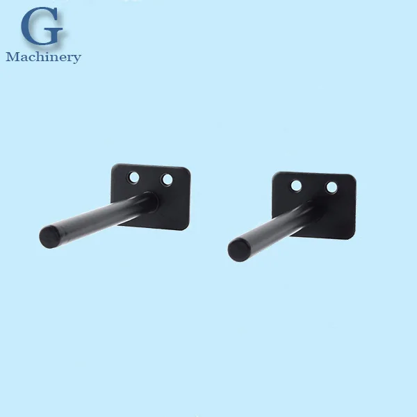 
Custom manufacturing metal tie rack 