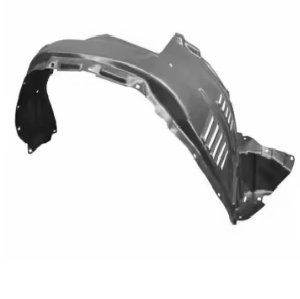 Auto Parts Front Fender  mudguard for special customized car for toyota 4runner