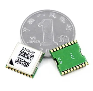 ORIGINAL Gps / Glonass / Galileo / Qzss Module SIM68M