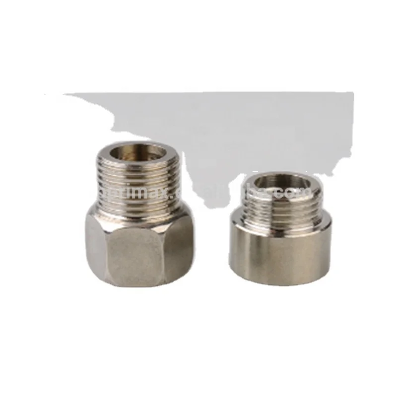 Wholesale Stainless Steel Female And Male Connector/stainless steel pipe fittings/water heating