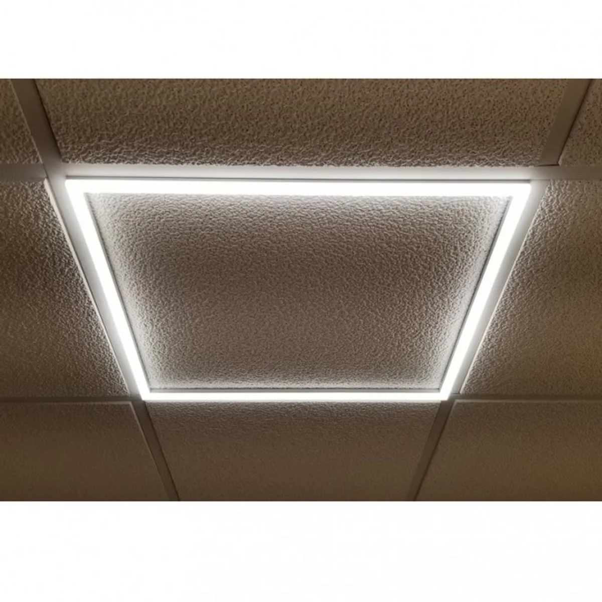 led backlit panels led frame light aluminum 60x60 border lamp cct and power tunable 2x2ft 2x4ft 1x4ft led T grid bar