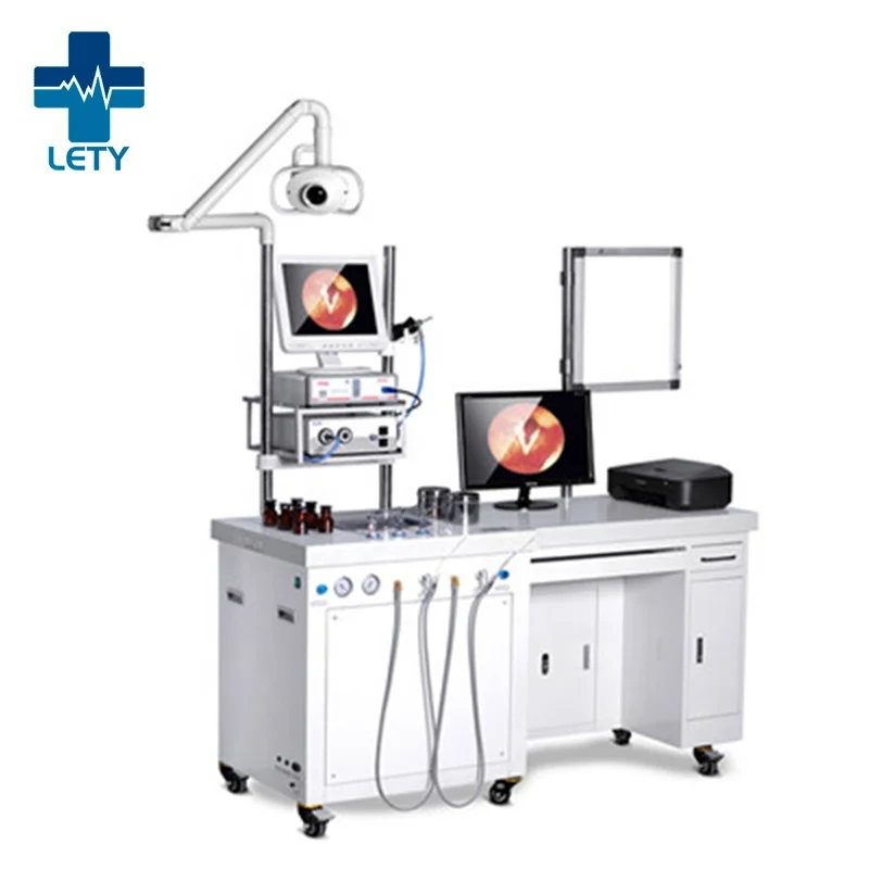 New mini ENT working station Ent examination unit