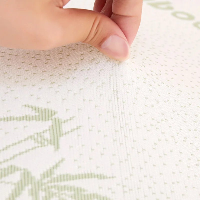 Factory Supply High Quality Bamboo Fiber Soft Single Sleeping Memory Cotton Pillow Core