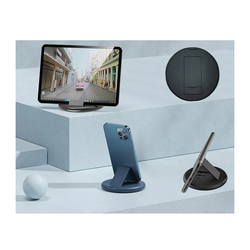 Cheap Multi-Functional 6 In 1 Charging Cables Mobile Stand Card Data Cable Storage Box