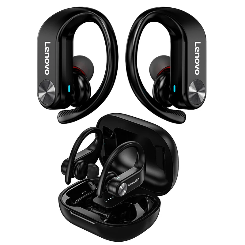 Lenovo LP7 TWS Gaming Earphones BT5.0 Earbuds 9D Stereo Waterproof Headsets With Noise Cancelling
