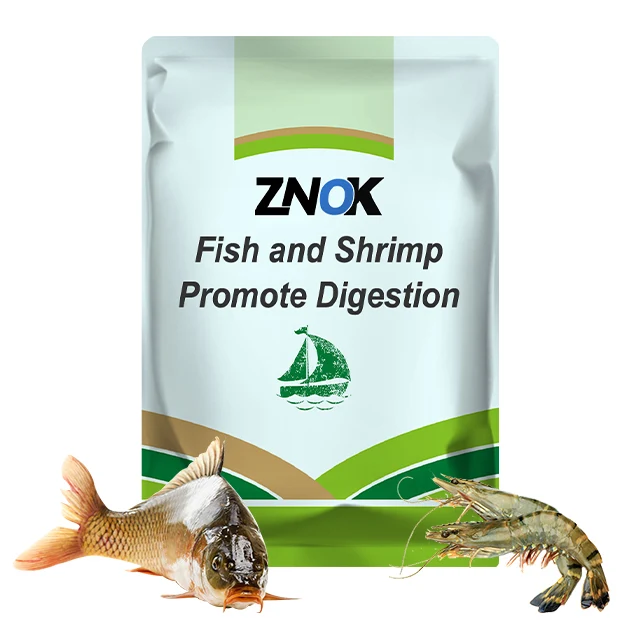 Aquatic feed additives, improve appetite, promote the digestion of fish and shrimp Promote rapid growth