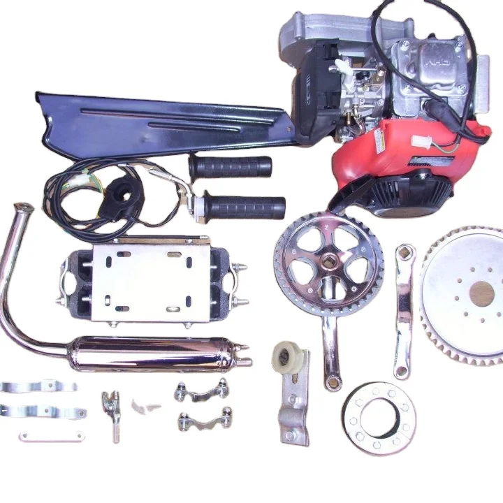 made in China 4 stroke 142F bicycle engine kit/4 stroke bike engine kit for motorized bicycle