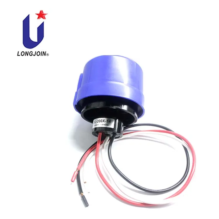 Outdoor Light Fixture Accessories Photo Sensor Photocell JL-207C