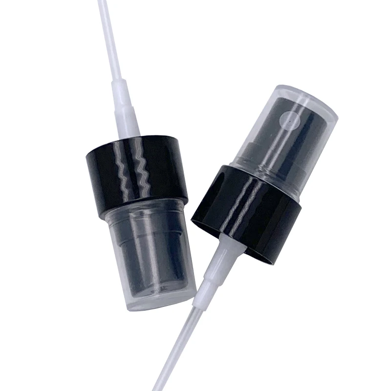 
18mm 20mm 24mm fine mist sprayer plastic spray cap 