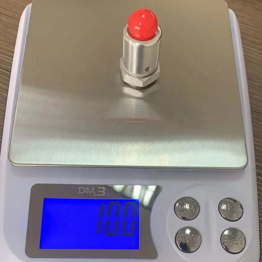 Source factory hot selling low price safety valve of pressure cooker