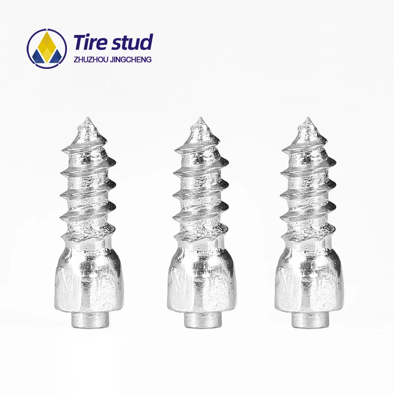12mm studded Tires Spikes Snow Ice Racing tungsten carbide Screw Motorcycle Tire Studs