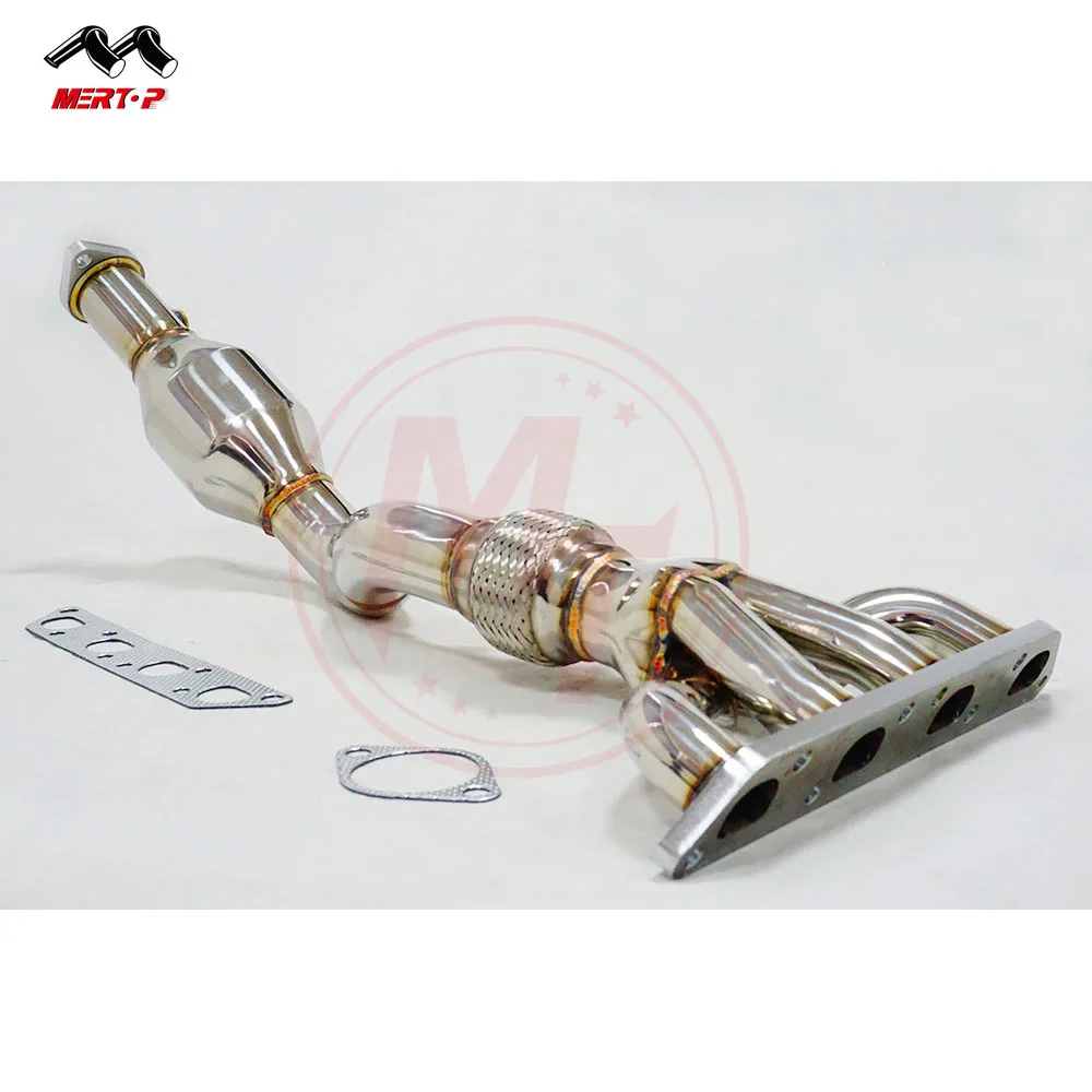 
Mertop Racing Header for B*M*W MINI One Cooper S R50 R52 R53 2000-2006 