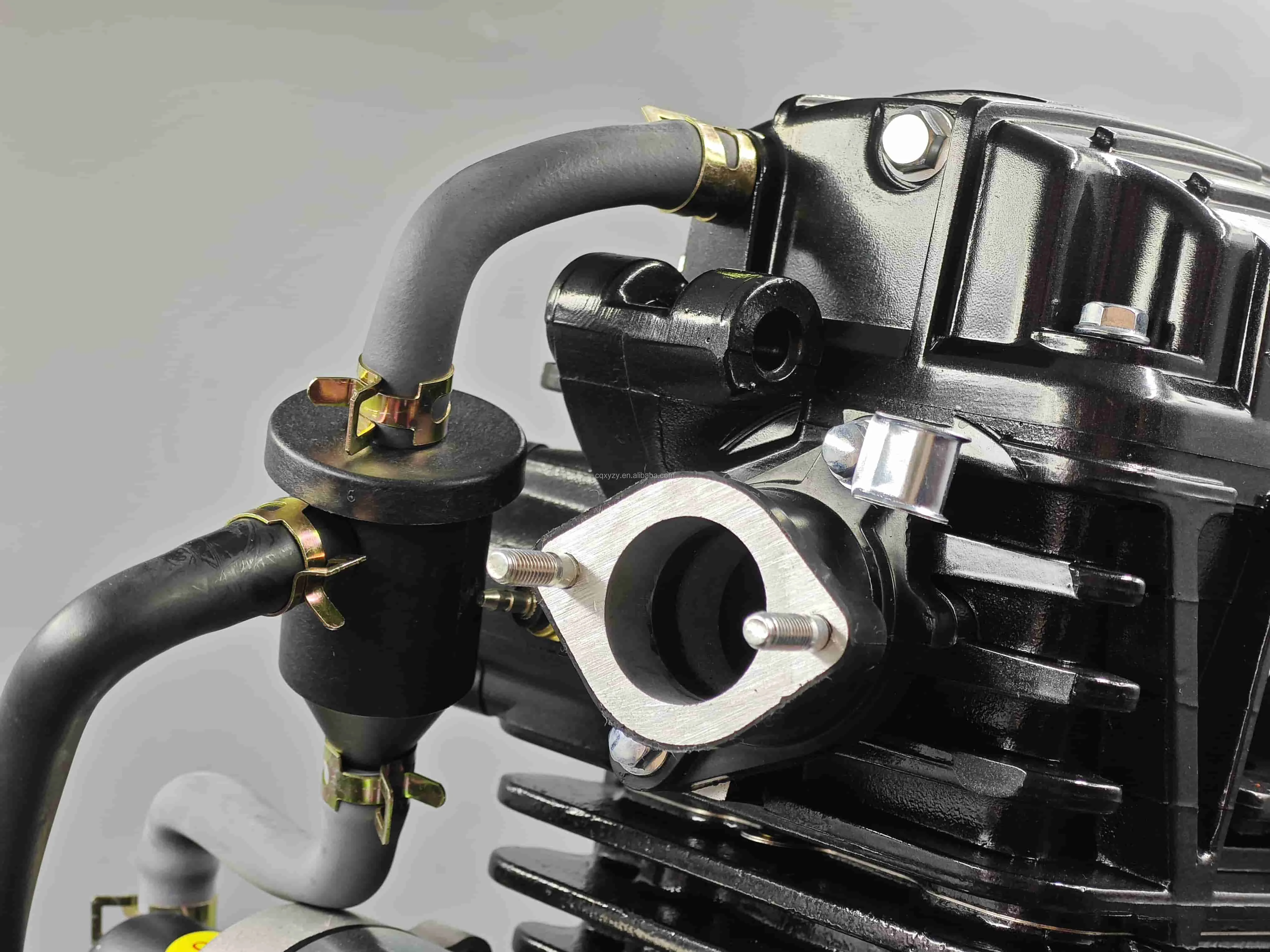 Zonsen 250cc Water Cooled Engine 4 Stroke Motor for Motorcycle, Tricycle, ATV, Scooter, Dirt Bike, Replacement Parts, Go-Kart